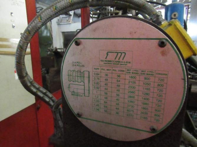 TECNICA TC UA 20 200